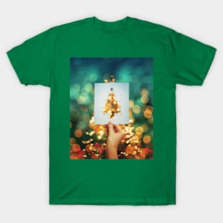 Christmas Tree T-Shirt